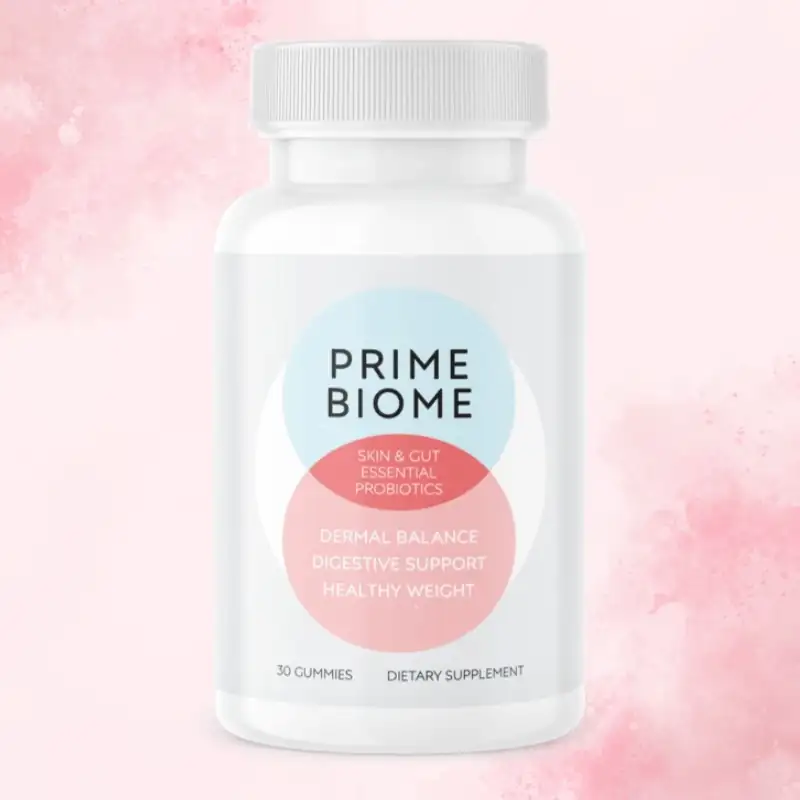 Prime Biome logo